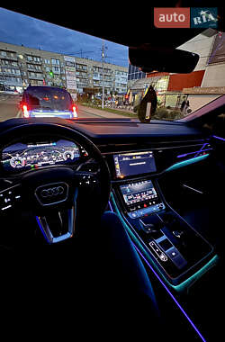 Внедорожник / Кроссовер Audi Q7 2020 в Мукачево