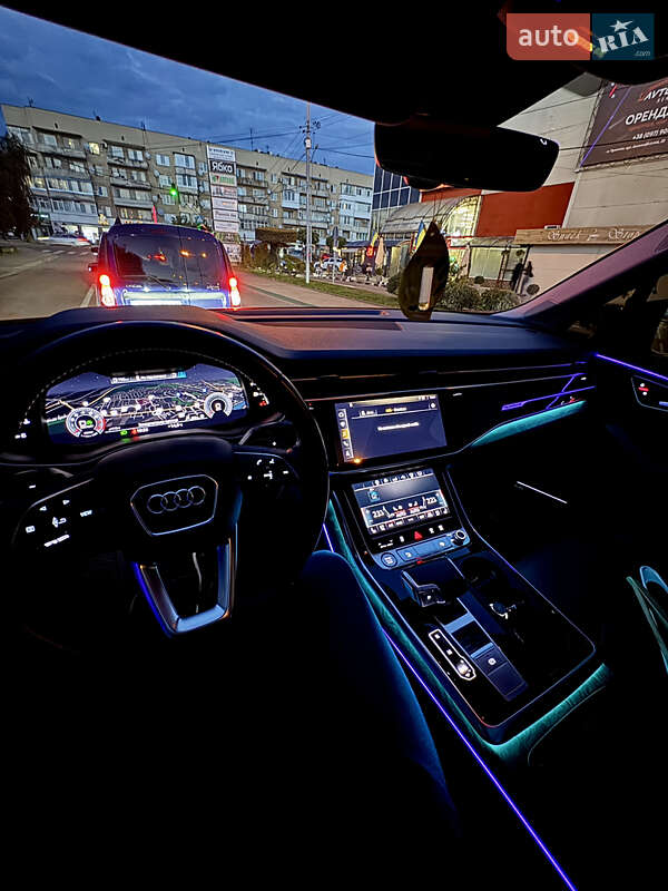 Внедорожник / Кроссовер Audi Q7 2020 в Ужгороде фото 17 Внедорожник / Кроссовер Audi Q7 2020 в Ужгороде
