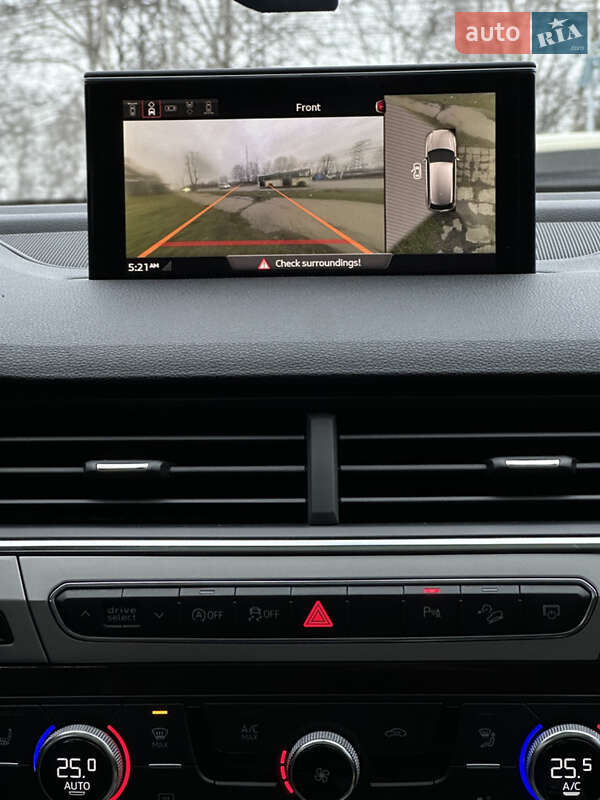 Внедорожник / Кроссовер Audi Q7 2019 в Луцке