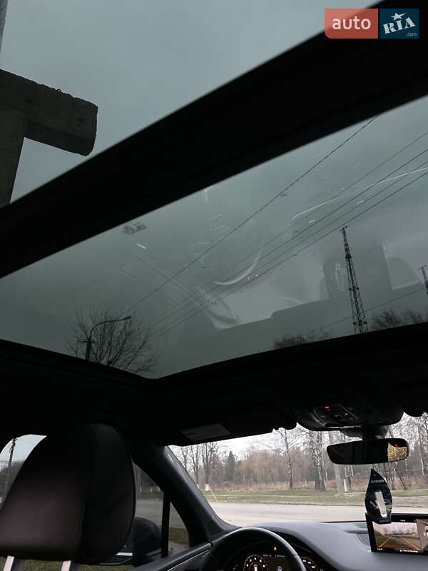 Внедорожник / Кроссовер Audi Q7 2019 в Луцке