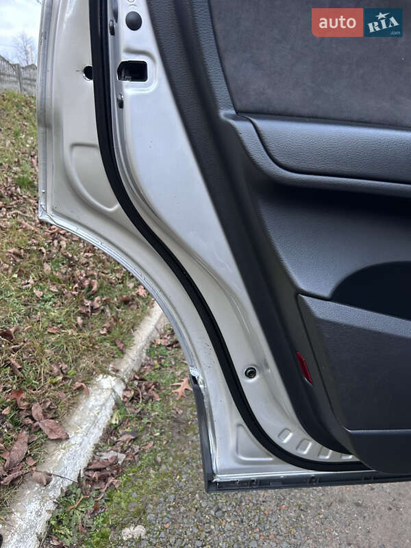 Внедорожник / Кроссовер Audi Q7 2007 в Сокирянах