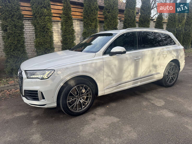 Внедорожник / Кроссовер Audi Q7 2021 в Львове фото 9 Внедорожник / Кроссовер Audi Q7 2021 в Львове