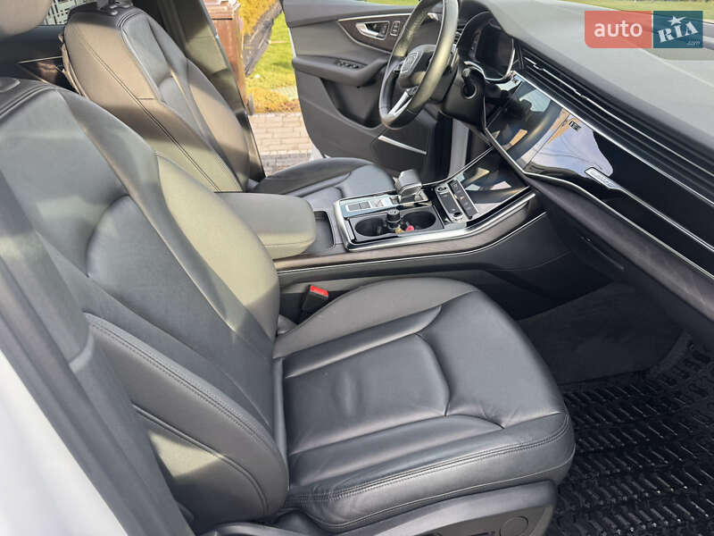 Внедорожник / Кроссовер Audi Q7 2021 в Львове фото 21 Внедорожник / Кроссовер Audi Q7 2021 в Львове