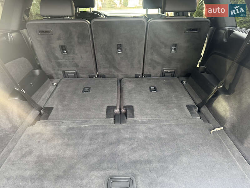 Внедорожник / Кроссовер Audi Q7 2021 в Львове фото 26 Внедорожник / Кроссовер Audi Q7 2021 в Львове