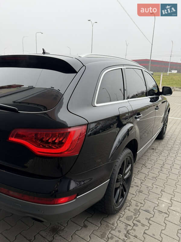 Внедорожник / Кроссовер Audi Q7 2011 в Киеве