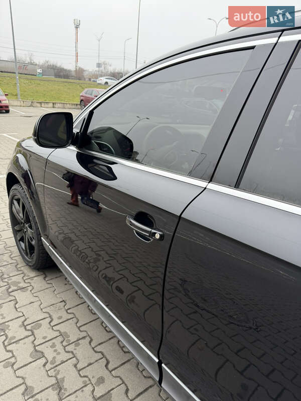 Внедорожник / Кроссовер Audi Q7 2011 в Киеве