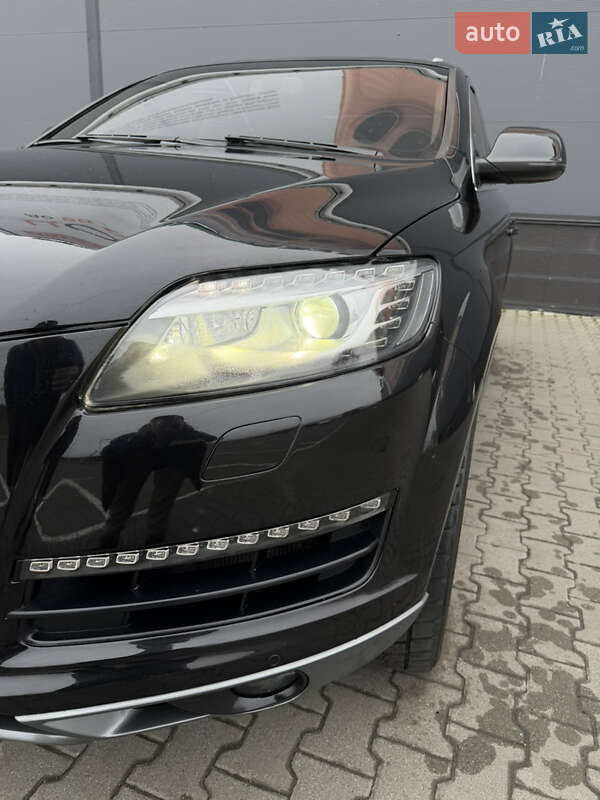 Внедорожник / Кроссовер Audi Q7 2011 в Киеве