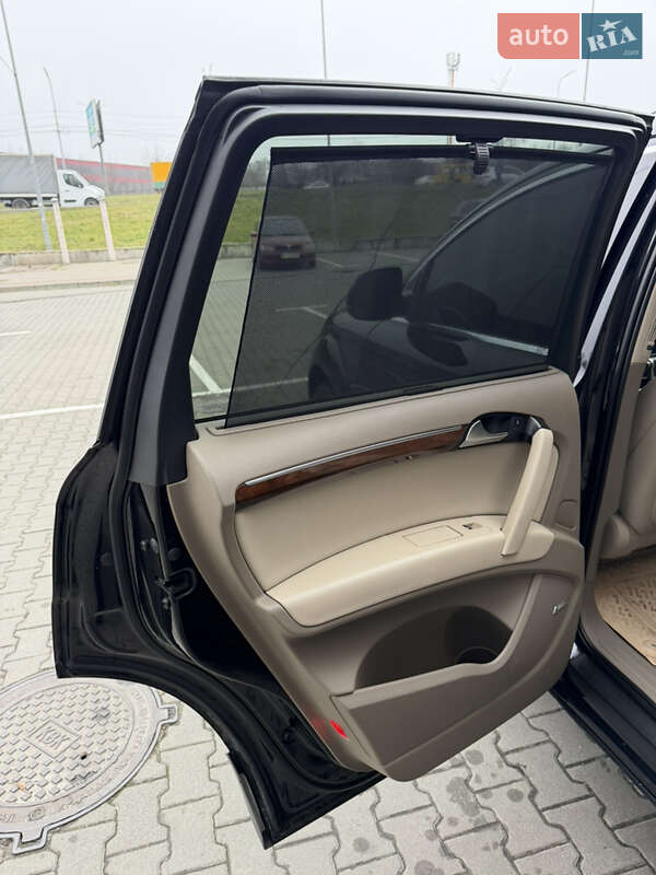 Внедорожник / Кроссовер Audi Q7 2011 в Киеве