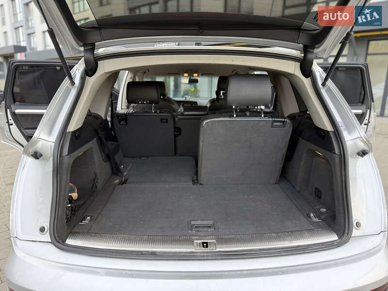 Внедорожник / Кроссовер Audi Q7 2006 в Новояворовске