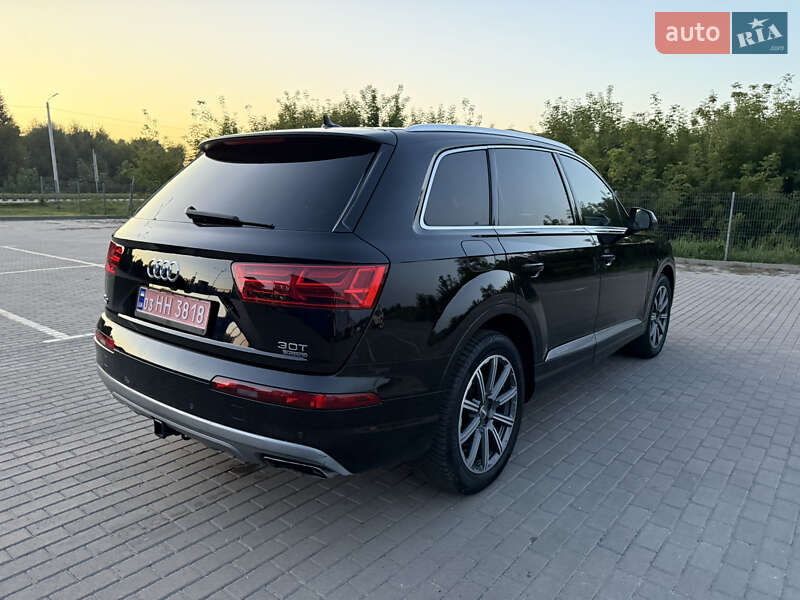 Внедорожник / Кроссовер Audi Q7 2016 в Дубно фото 7 Внедорожник / Кроссовер Audi Q7 2016 в Дубно