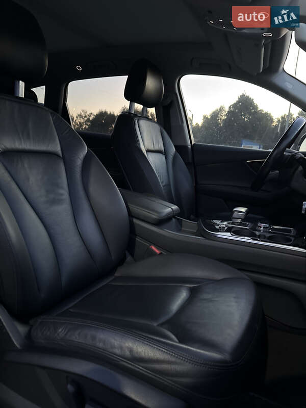 Внедорожник / Кроссовер Audi Q7 2016 в Дубно фото 16 Внедорожник / Кроссовер Audi Q7 2016 в Дубно