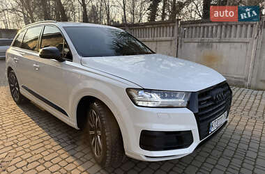 Позашляховик / Кросовер Audi Q7 2016 в Коломиї