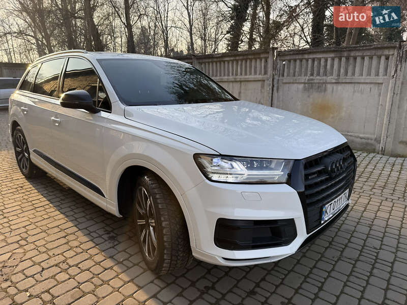 Audi Q7 2016