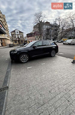 Внедорожник / Кроссовер Audi Q7 2017 в Одессе