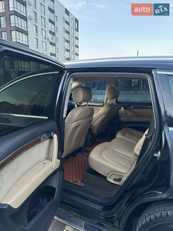 Внедорожник / Кроссовер Audi Q7 2010 в Городке фото 16 Внедорожник / Кроссовер Audi Q7 2010 в Городке