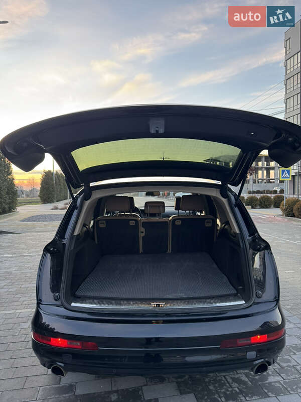 Внедорожник / Кроссовер Audi Q7 2010 в Городке фото 18 Внедорожник / Кроссовер Audi Q7 2010 в Городке