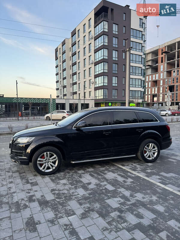 Внедорожник / Кроссовер Audi Q7 2010 в Городке фото 27 Внедорожник / Кроссовер Audi Q7 2010 в Городке