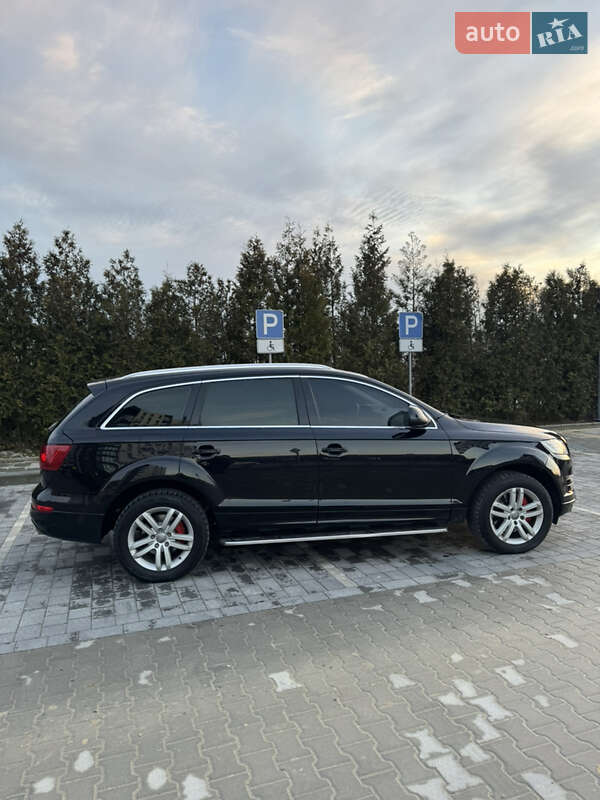 Внедорожник / Кроссовер Audi Q7 2010 в Городке фото 35 Внедорожник / Кроссовер Audi Q7 2010 в Городке