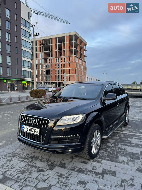 Внедорожник / Кроссовер Audi Q7 2010 в Городке фото 42 Внедорожник / Кроссовер Audi Q7 2010 в Городке