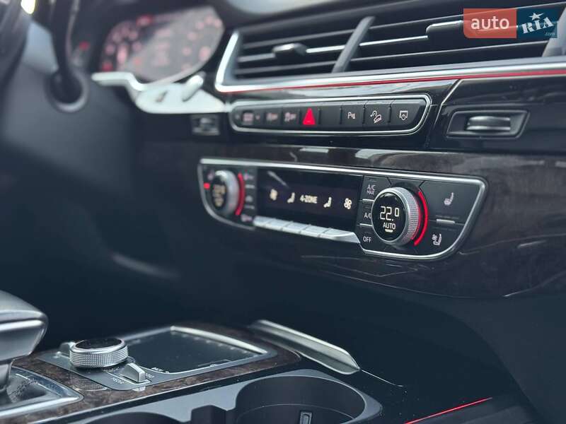 Внедорожник / Кроссовер Audi Q7 2017 в Львове