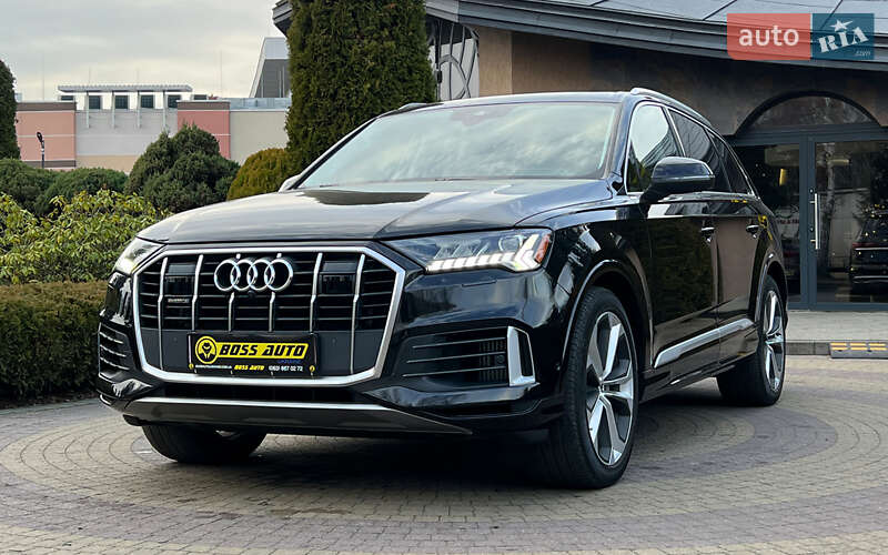 Внедорожник / Кроссовер Audi Q7 2019 в Львове фото 3 Внедорожник / Кроссовер Audi Q7 2019 в Львове