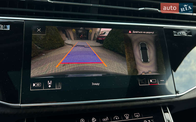 Внедорожник / Кроссовер Audi Q7 2019 в Львове фото 16 Внедорожник / Кроссовер Audi Q7 2019 в Львове