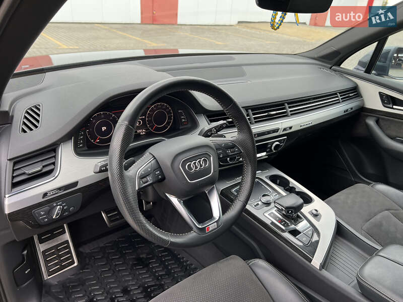 Внедорожник / Кроссовер Audi Q7 2019 в Львове фото 12 Внедорожник / Кроссовер Audi Q7 2019 в Львове