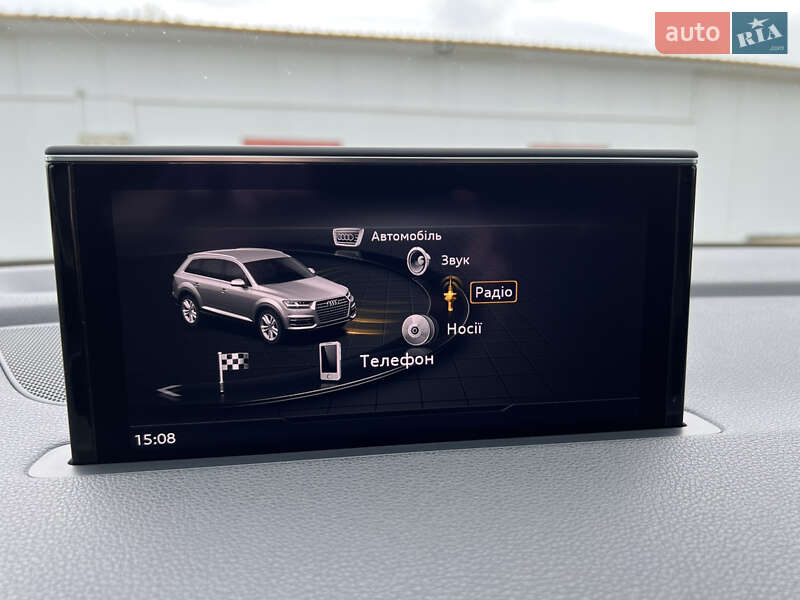 Внедорожник / Кроссовер Audi Q7 2019 в Львове фото 43 Внедорожник / Кроссовер Audi Q7 2019 в Львове