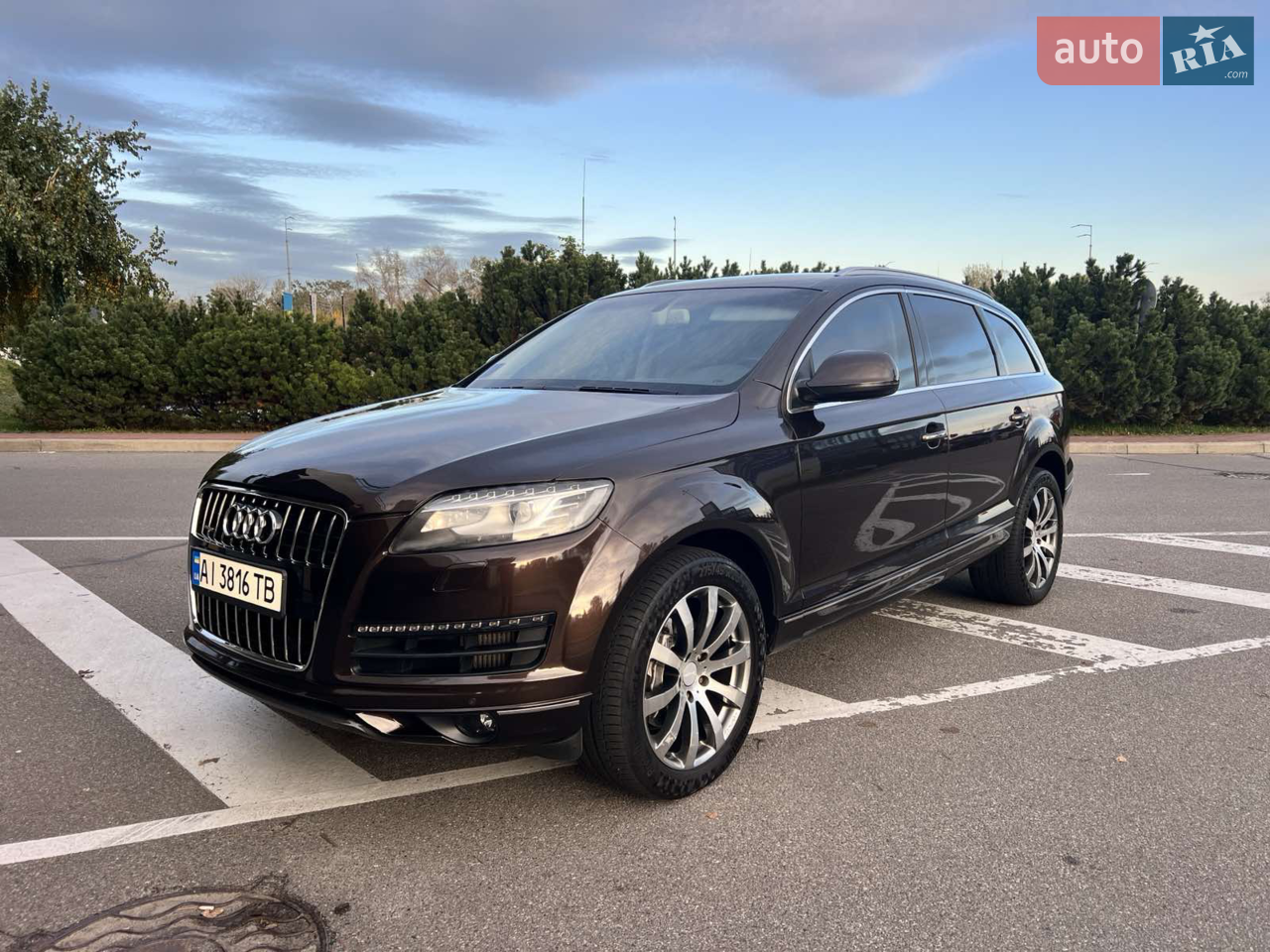 2011 Audi Q7 - мініатюра 23