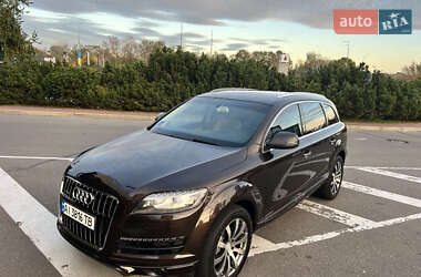 Внедорожник / Кроссовер Audi Q7 2011 в Киеве