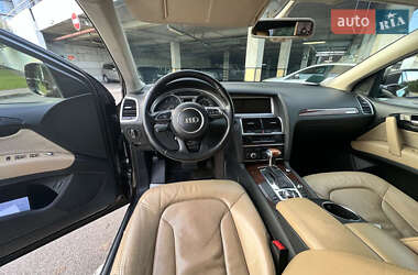 Внедорожник / Кроссовер Audi Q7 2011 в Киеве