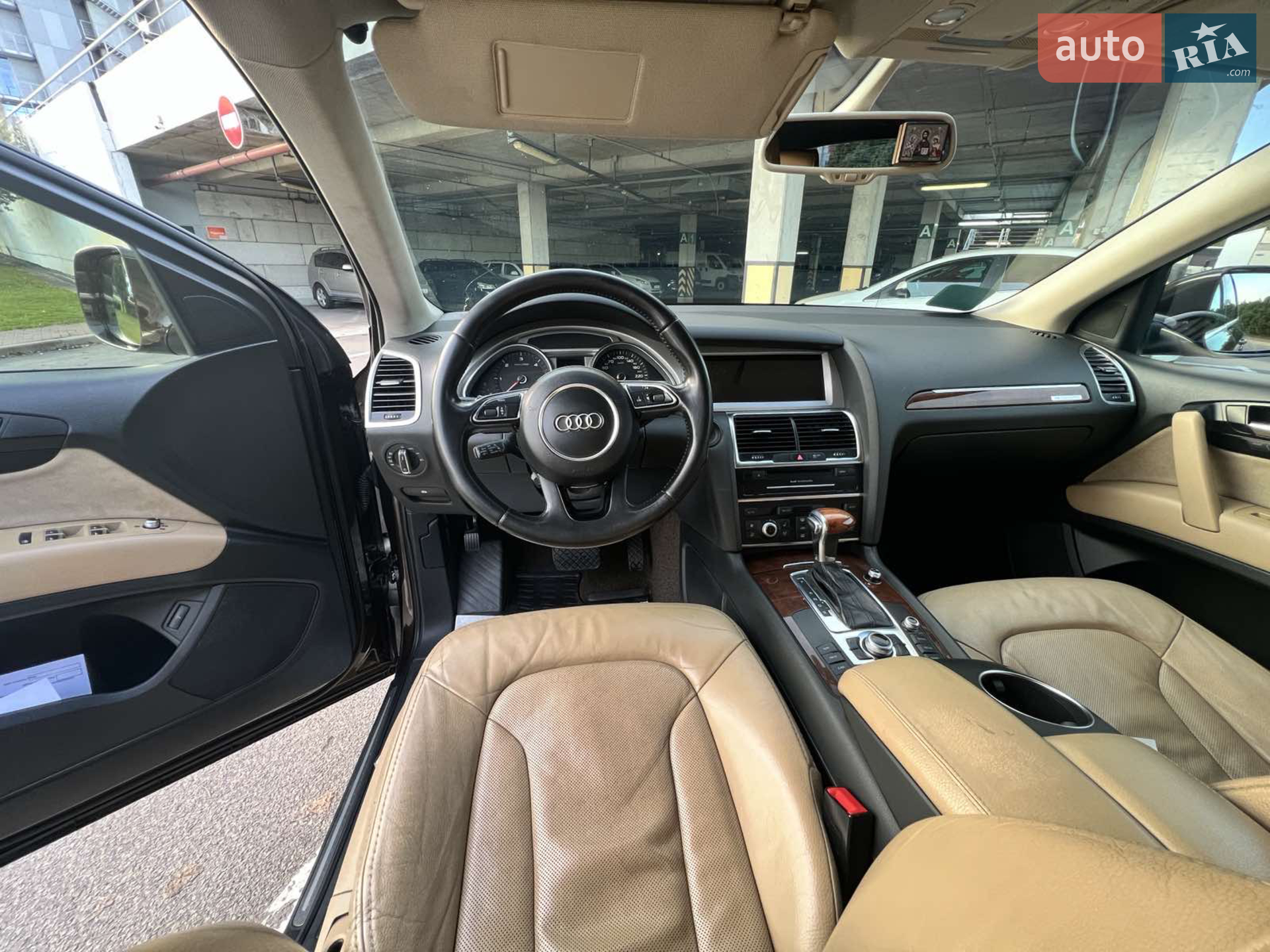 2011 Audi Q7 - мініатюра 15