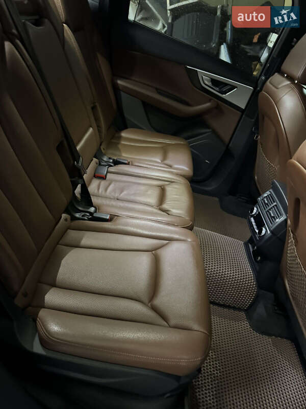 Внедорожник / Кроссовер Audi Q7 2019 в Броварах