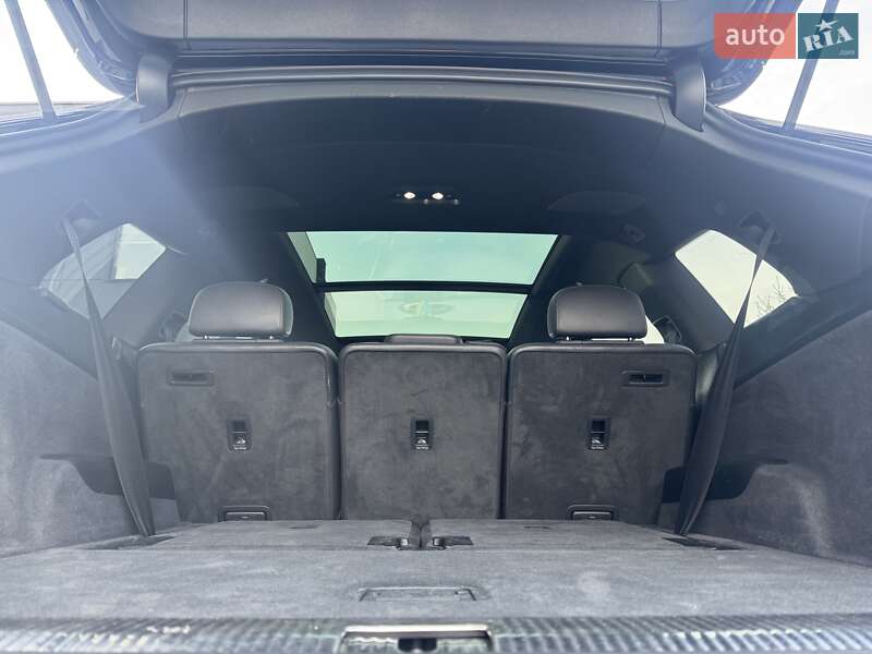 Внедорожник / Кроссовер Audi Q7 2018 в Киеве