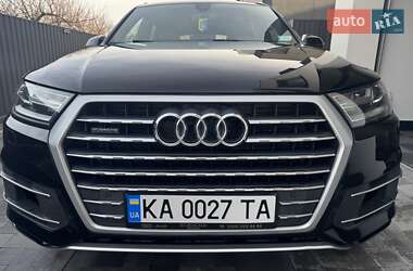 Внедорожник / Кроссовер Audi Q7 2018 в Киеве