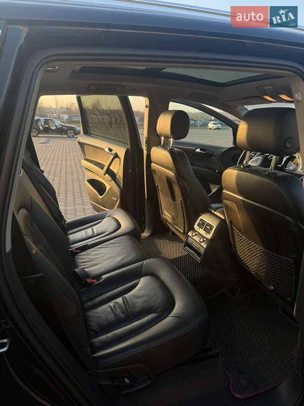 Внедорожник / Кроссовер Audi Q7 2012 в Киеве фото 11 Внедорожник / Кроссовер Audi Q7 2012 в Киеве