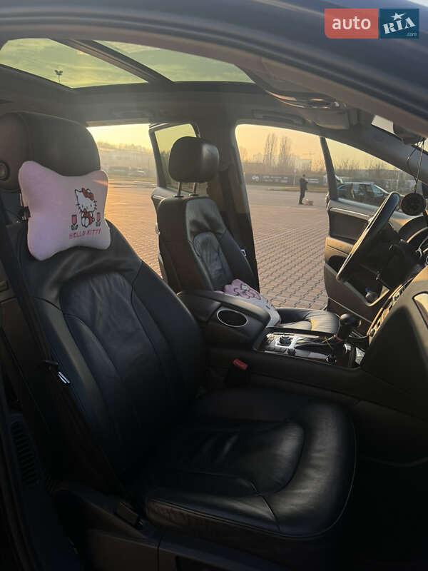 Внедорожник / Кроссовер Audi Q7 2012 в Киеве фото 15 Внедорожник / Кроссовер Audi Q7 2012 в Киеве