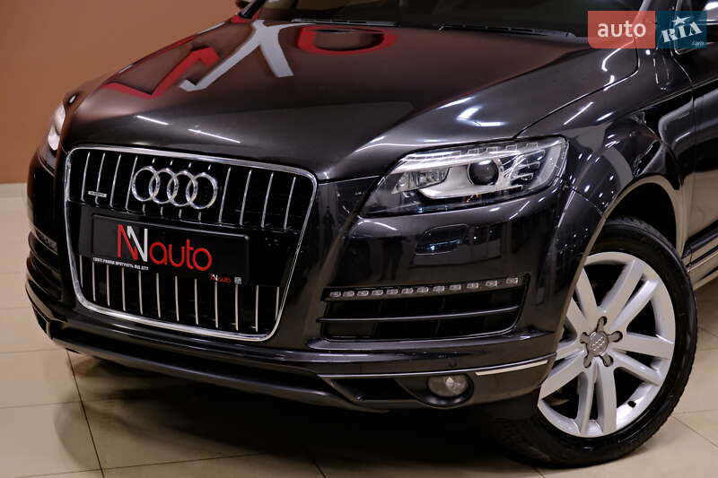 Внедорожник / Кроссовер Audi Q7 2013 в Одессе фото 7 Внедорожник / Кроссовер Audi Q7 2013 в Одессе