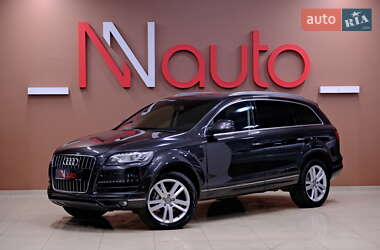 Внедорожник / Кроссовер Audi Q7 2013 в Одессе