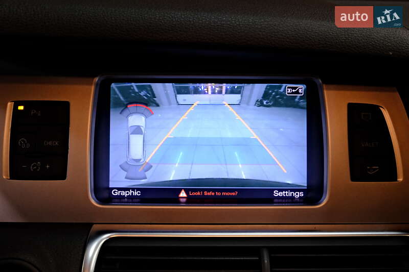 Внедорожник / Кроссовер Audi Q7 2013 в Одессе фото 26 Внедорожник / Кроссовер Audi Q7 2013 в Одессе