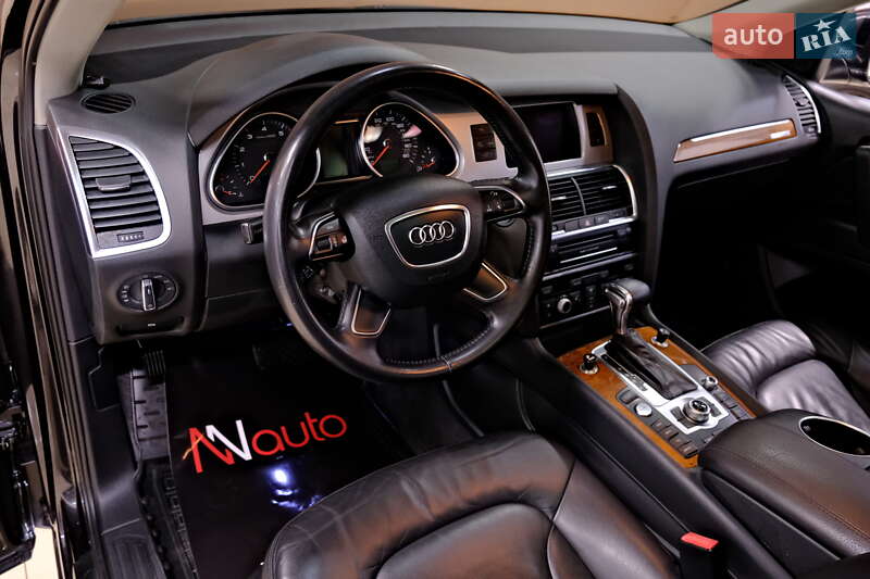 Внедорожник / Кроссовер Audi Q7 2013 в Одессе фото 35 Внедорожник / Кроссовер Audi Q7 2013 в Одессе