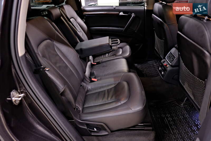 Внедорожник / Кроссовер Audi Q7 2013 в Одессе фото 43 Внедорожник / Кроссовер Audi Q7 2013 в Одессе