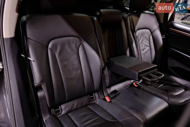 Внедорожник / Кроссовер Audi Q7 2013 в Одессе фото 45 Внедорожник / Кроссовер Audi Q7 2013 в Одессе