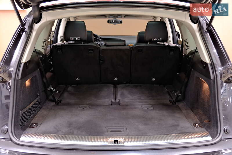 Внедорожник / Кроссовер Audi Q7 2013 в Одессе фото 59 Внедорожник / Кроссовер Audi Q7 2013 в Одессе