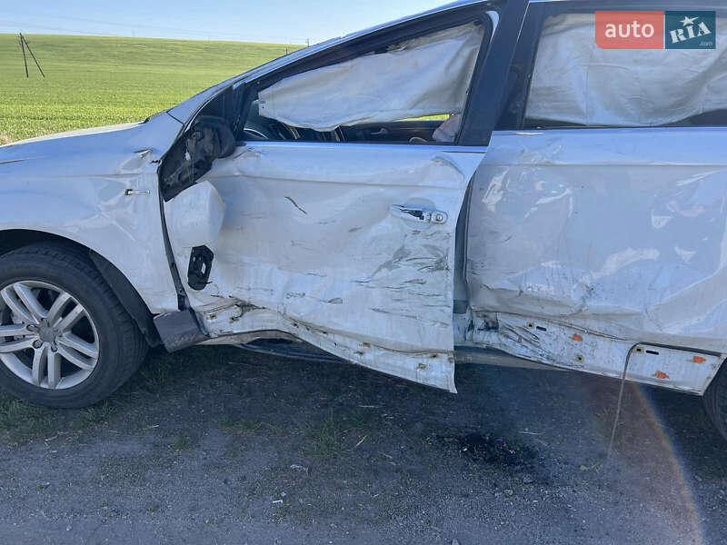 Внедорожник / Кроссовер Audi Q7 2014 в Киеве