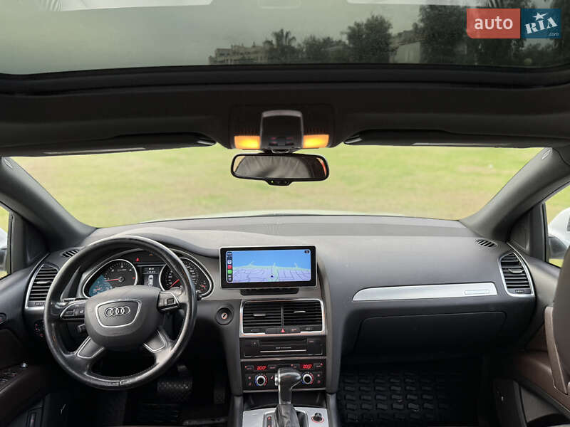 Внедорожник / Кроссовер Audi Q7 2014 в Самборе фото 44 Внедорожник / Кроссовер Audi Q7 2014 в Самборе