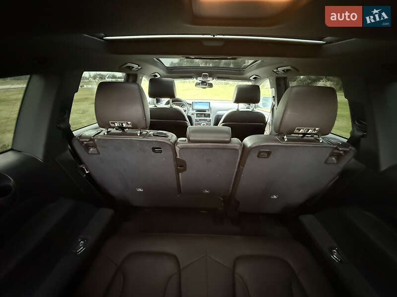 Внедорожник / Кроссовер Audi Q7 2014 в Самборе фото 51 Внедорожник / Кроссовер Audi Q7 2014 в Самборе