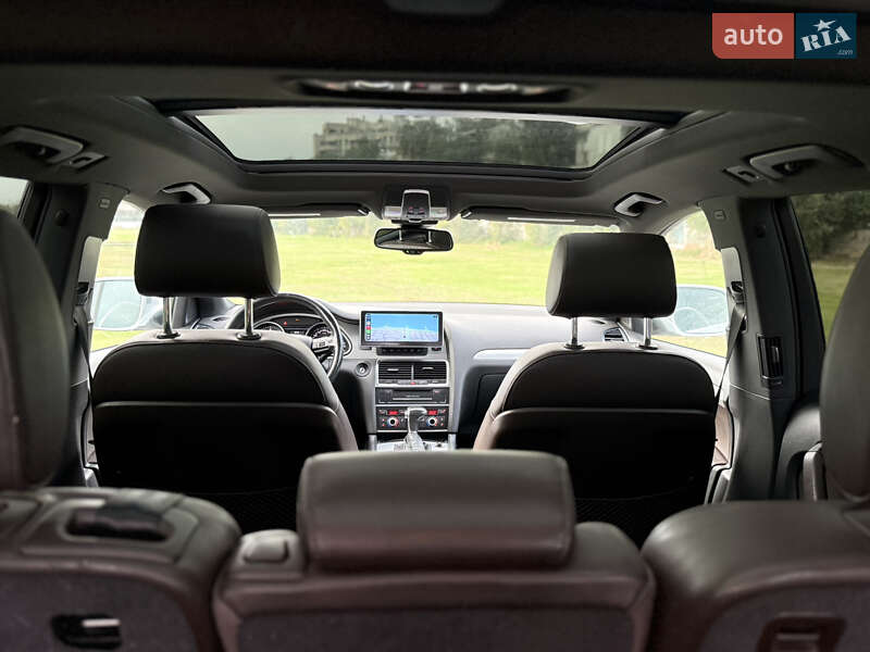 Внедорожник / Кроссовер Audi Q7 2014 в Самборе фото 52 Внедорожник / Кроссовер Audi Q7 2014 в Самборе