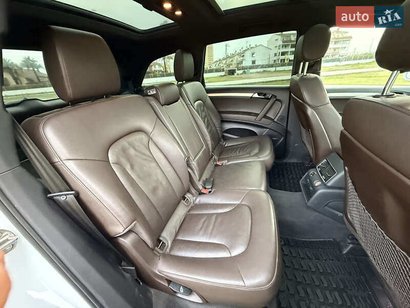 Внедорожник / Кроссовер Audi Q7 2014 в Самборе фото 58 Внедорожник / Кроссовер Audi Q7 2014 в Самборе