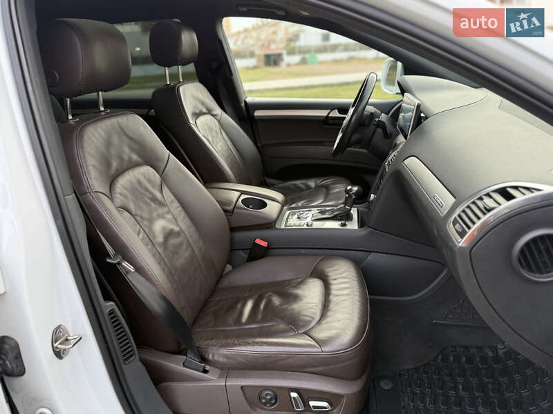 Внедорожник / Кроссовер Audi Q7 2014 в Самборе фото 62 Внедорожник / Кроссовер Audi Q7 2014 в Самборе